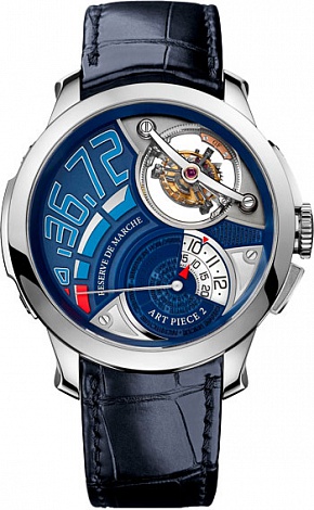 Review Greubel Forsey Art Piece 2 Edition 2 Replica watch - Click Image to Close